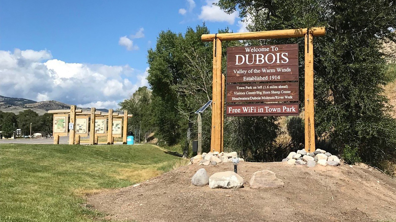 Dubois sign 9 7 23