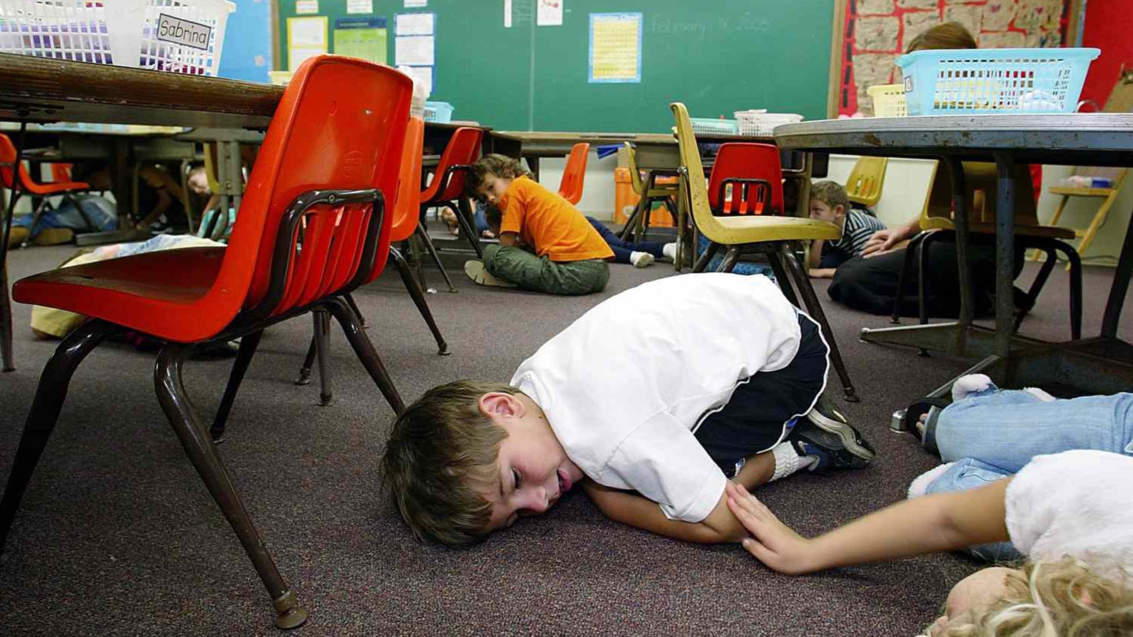 Duck and cover 8 29 23