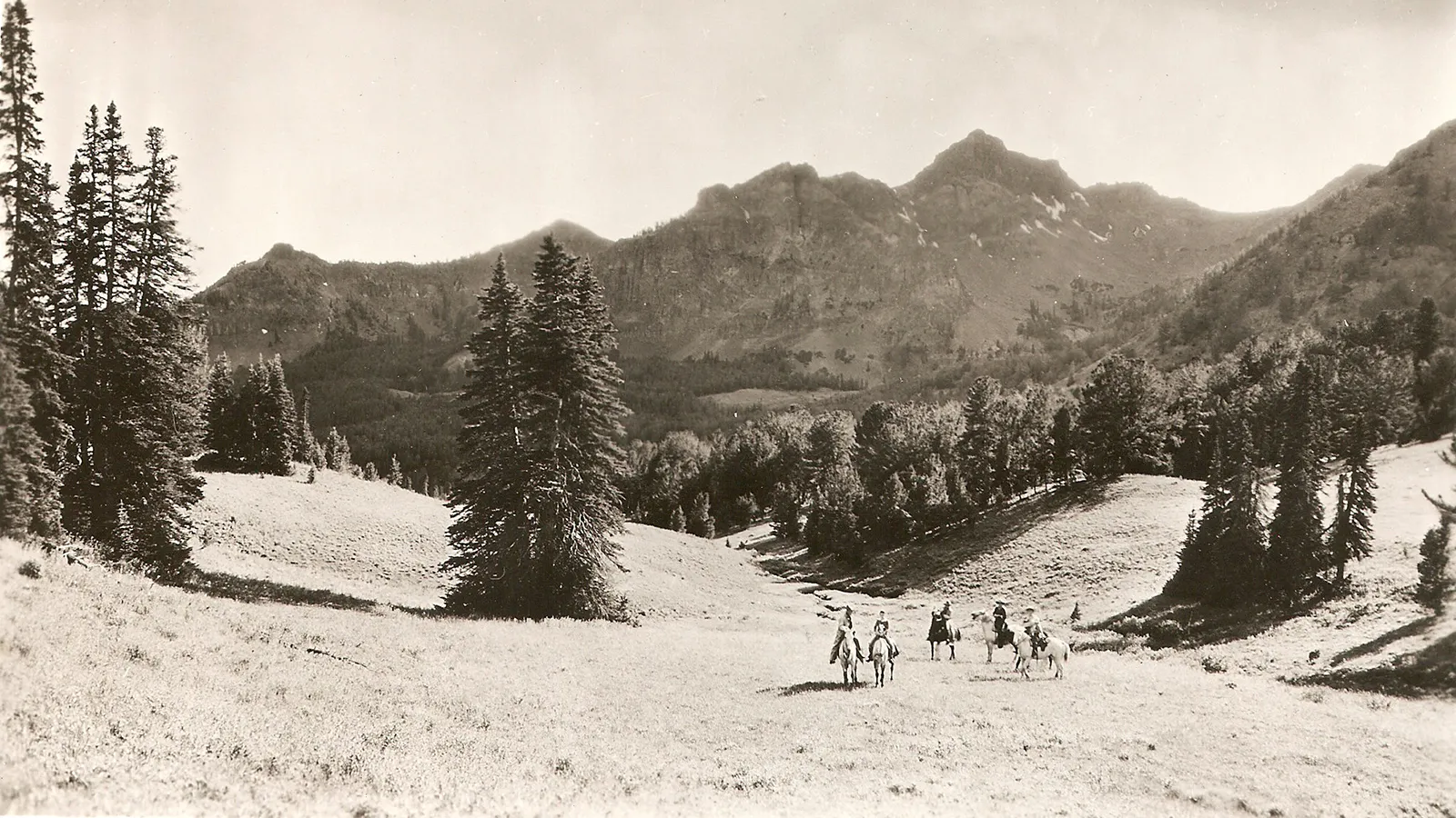 Wyoming Has Half Of The West’s 26 100-Year-Old Dude Ranches | Cowboy ...