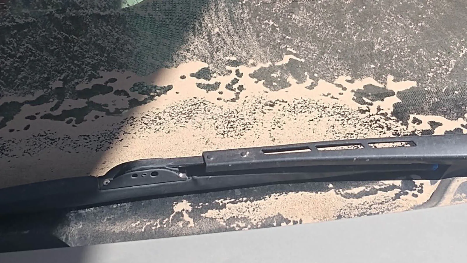 Yoder Residents Say Tons Of Dust From Sand Operation Is Choking Them ...