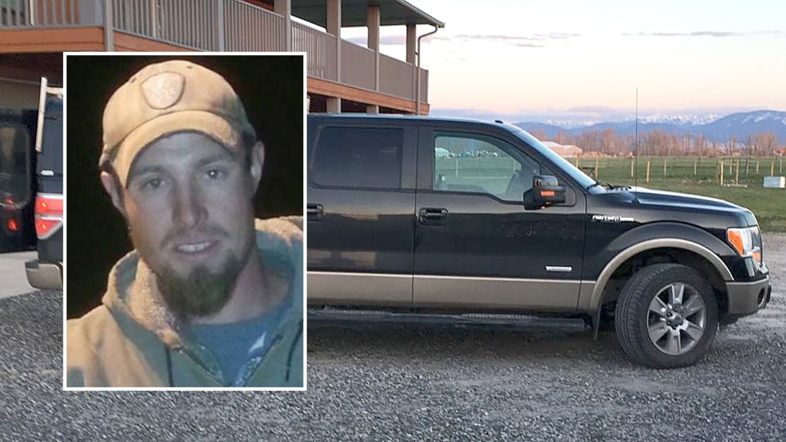 Dustin Kjersem, 35, was found dead in his tent at about 10 a.m. Saturday in a remote campsite near Big Sky, Montana. It was initially thought that he was fatally mauled by a grizzly, but now authorities suspect that he was murdered.