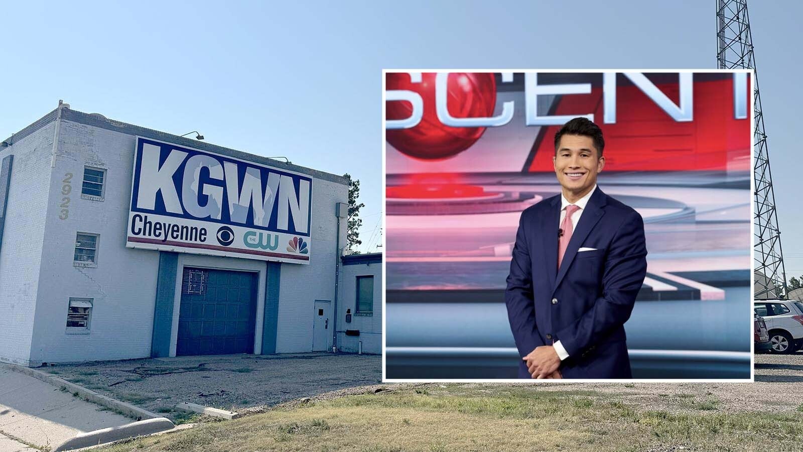 ESPN SportsCenter anchor Gary Striewski will sit in his old seat at KGWN-TV during his visit to Cheyenne Frontier Days on July 24. The broadcaster will anchor the local evening sportscasts during his coverage of the rodeo for ESPN.