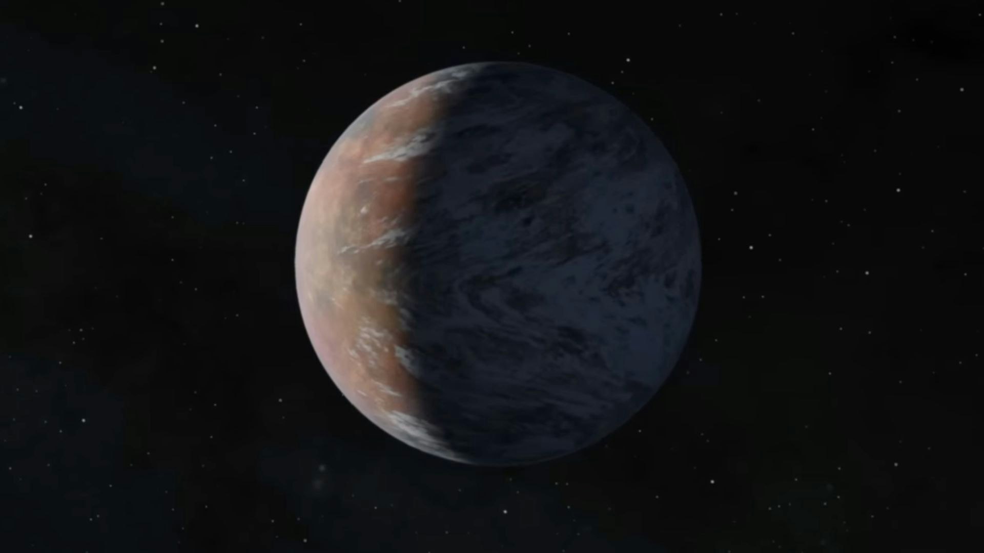 Earth like planet TOI 700 e 1 17 23