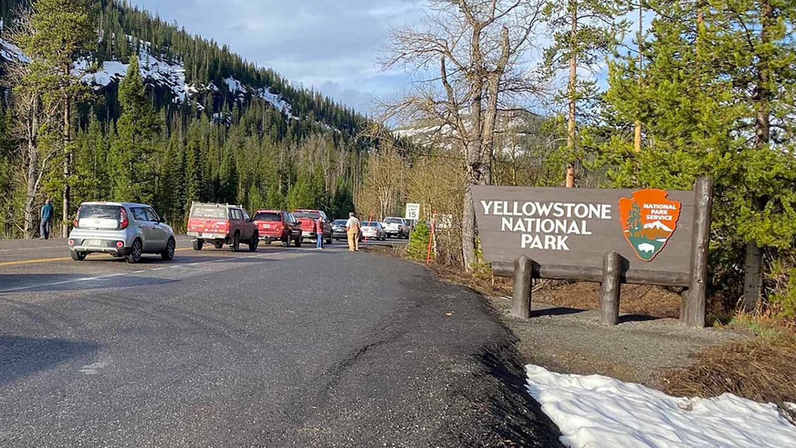 Yellowstone’s superintendent calls  new $100-a-day per-person entry fee for non-U.S. resident visitors to Yellowstone and Grand Teton national parks “fantastic.” It means the parks get more money to help offset the impact from mobs of tourists.