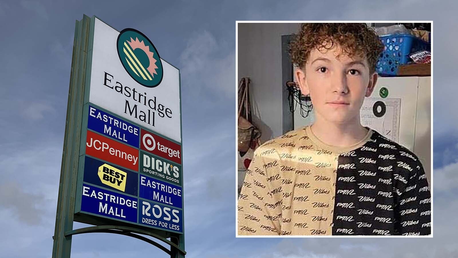 The father of a 14-year-old stabbing victim from Casper sued Eastridge Mall owners and Target Corp. on Tuesday. He claims his son’s daytime stabbing may have been stopped had their security not been so sloppy, including nonworking surveillance cameras.