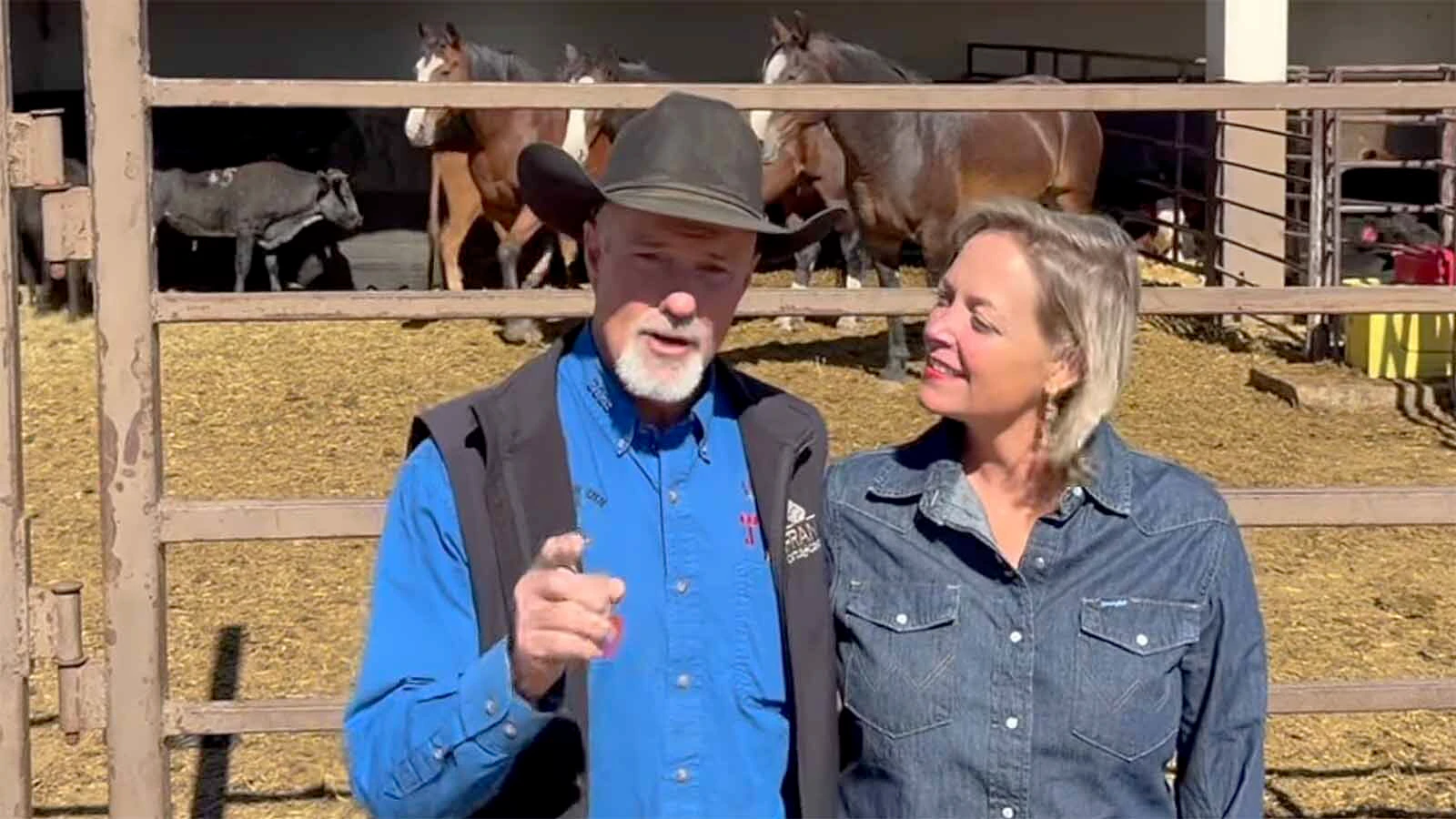 Former Wyoming GOP Chairman Frank Eathorne has endorsed Rebecca Bextel, the Constitution Party candidate, in the race for governor.