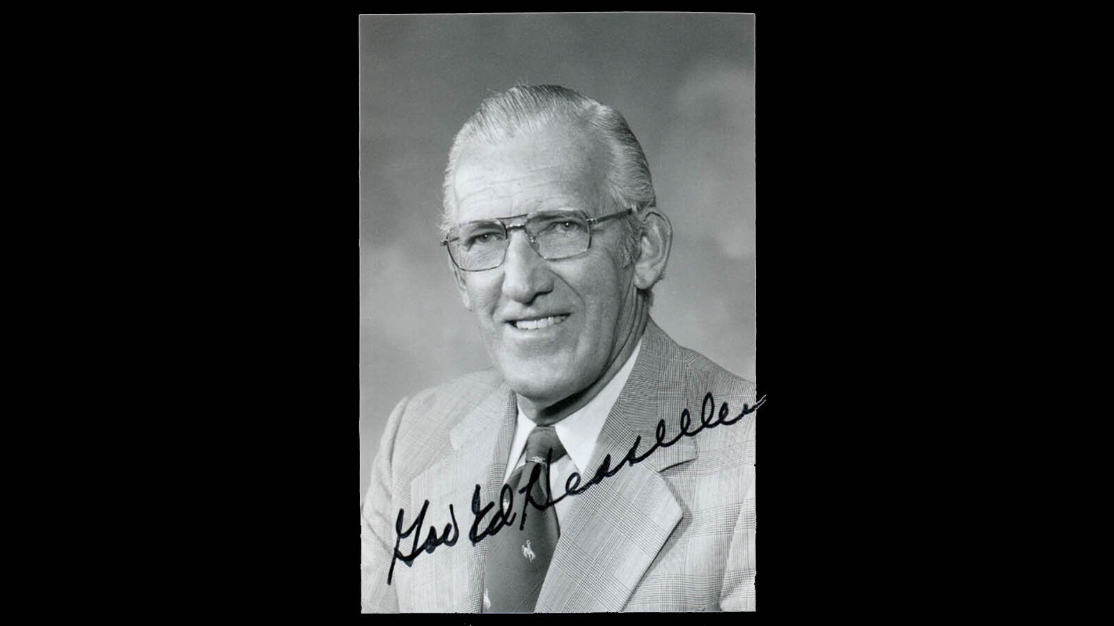 Gov. Ed Herschler