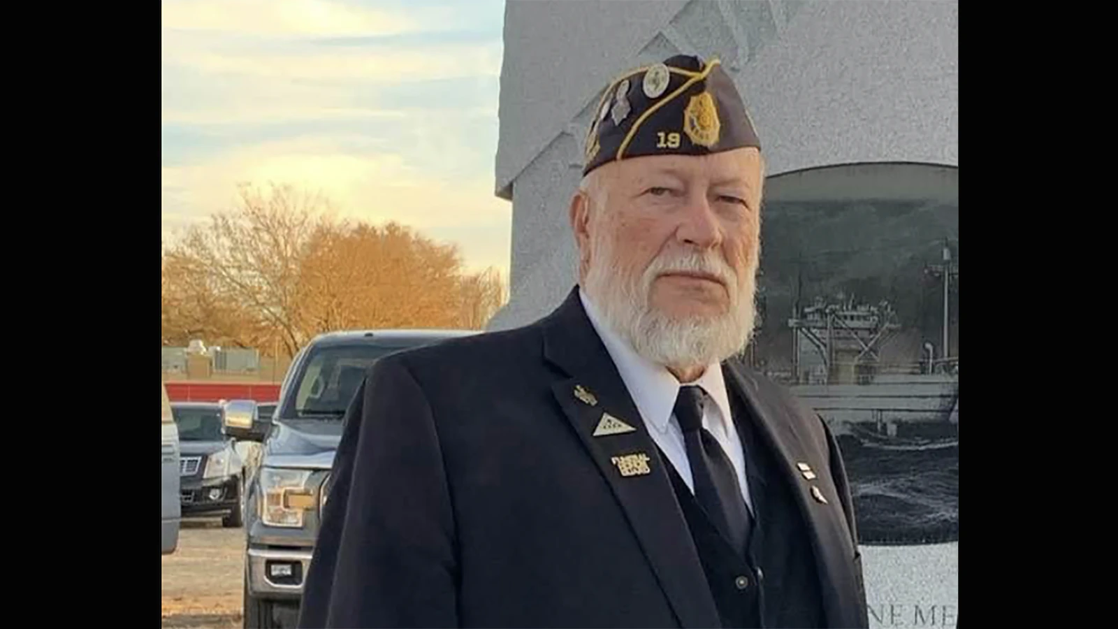 Ed McAuslan was a motion picture lab technician working with film of the missile launches mostly to the South Pacific. After he finished his tour, McAuslan ended up in law enforcement which led him to nearly four decades at the coroner’s office in Fremont County.