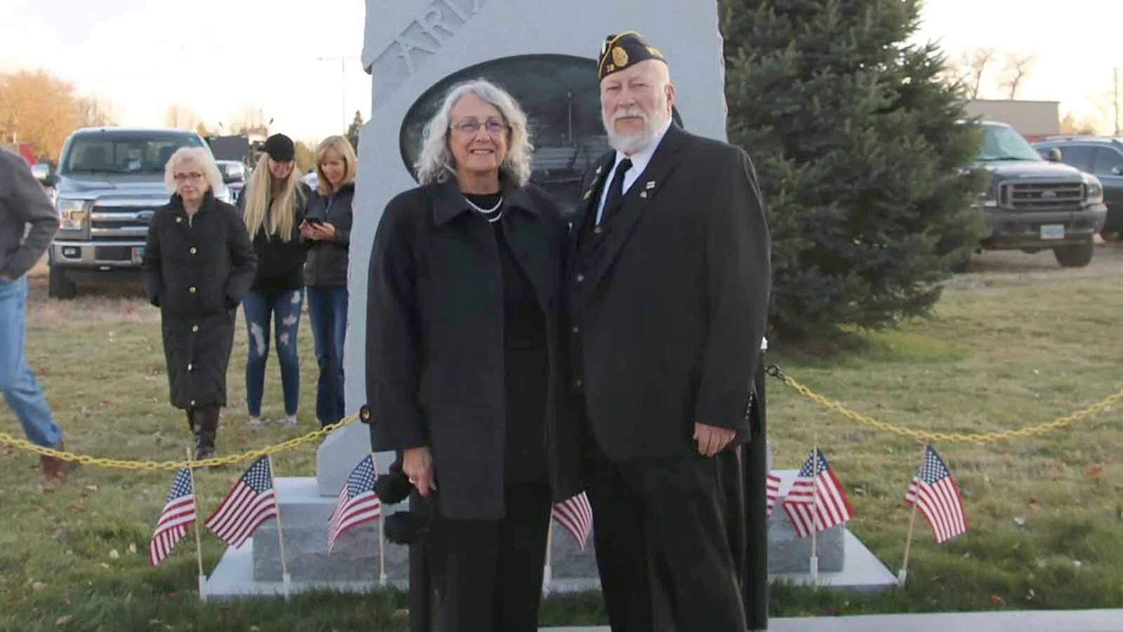 Ed McAuslan was a motion picture lab technician working with film of the missile launches mostly to the South Pacific. After he finished his tour, McAuslan ended up in law enforcement which led him to nearly four decades at the coroner’s office in Fremont County.