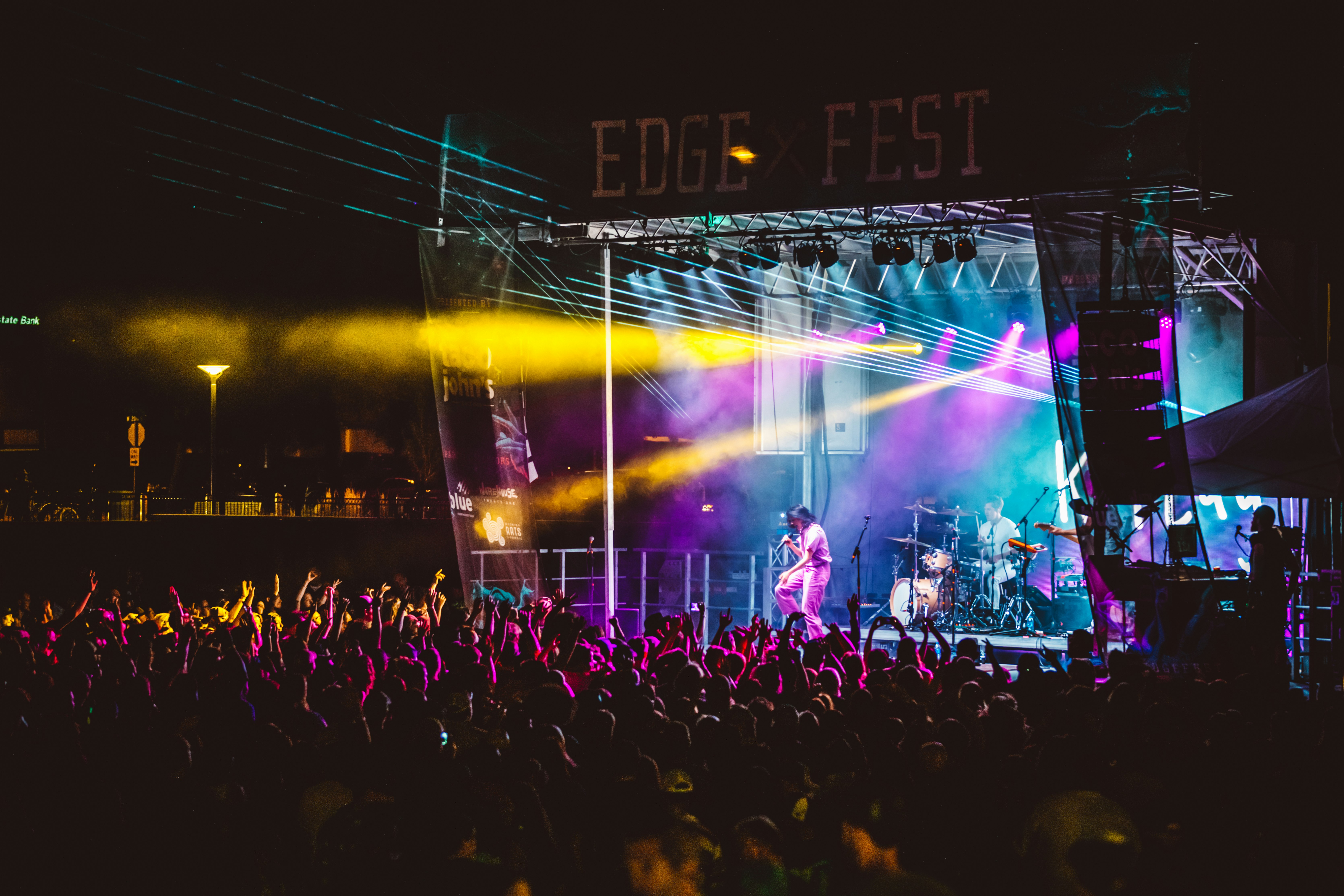Edge Fest, which has grown to Wyoming's largest outdoor music festival, will come to a close after its 10th anniversary event in August.