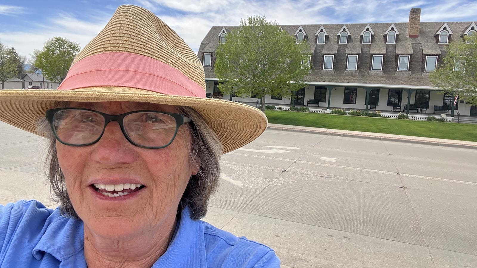 The Sheridan Inn was six months from falling over when Edre Maier was executive director of the Sheridan Heritage Center, which owned the Inn. It took unusual resolve to save it, a resolve bolstered by ghosts.