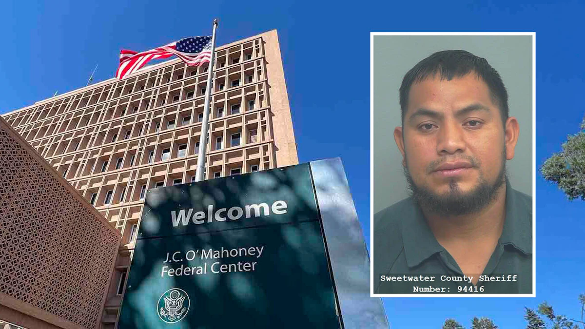 Feds Deporting Three Illegal Immigrants Who Committed Crimes In Wyoming ...