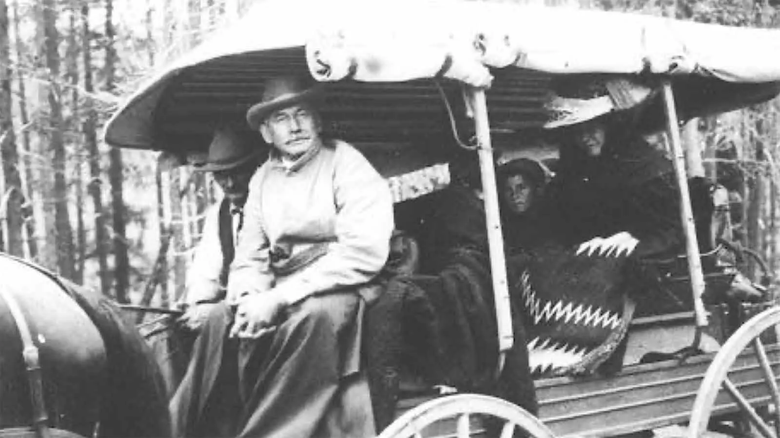 Wyoming History: Gillette Named For Railroad Surveyor Who Never Lived ...