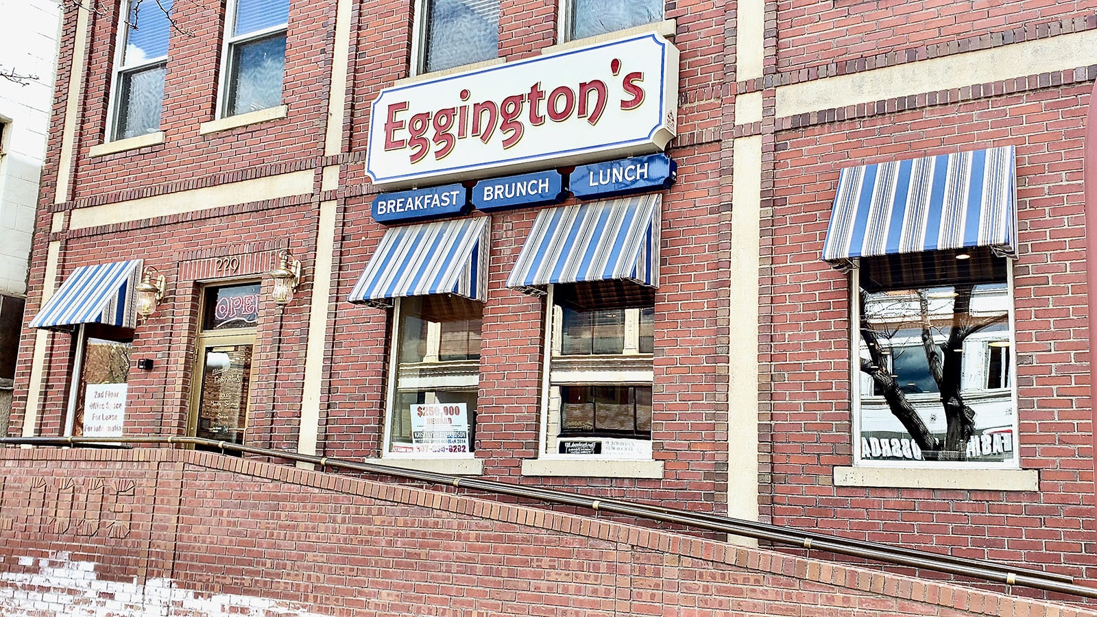 Eggington's in Casper is about to expand its brand throughout the Cowboy State and into Arizona.