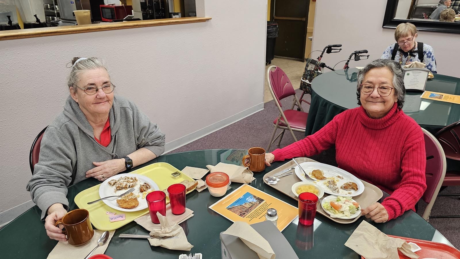 Laramie County residents Sandra Merrill and Alex Kelly are both restricting their egg purchases to once a month. Merrill said she sometimes skips breakfast altogether these days, in part due to the high cost of everything and in part because she's never been big on breakfast anyway.