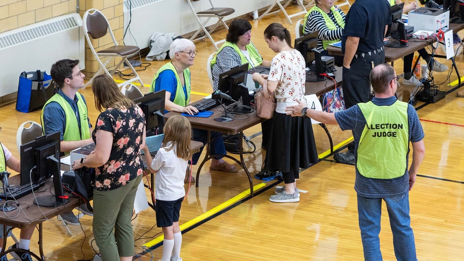 A botched part of the 2024 election in Weston County has amplified calls in Wyoming to ditch voting machines in favor of hand counting. If it happens, there are hurdles to clear, like what happens when no one shows up to count.