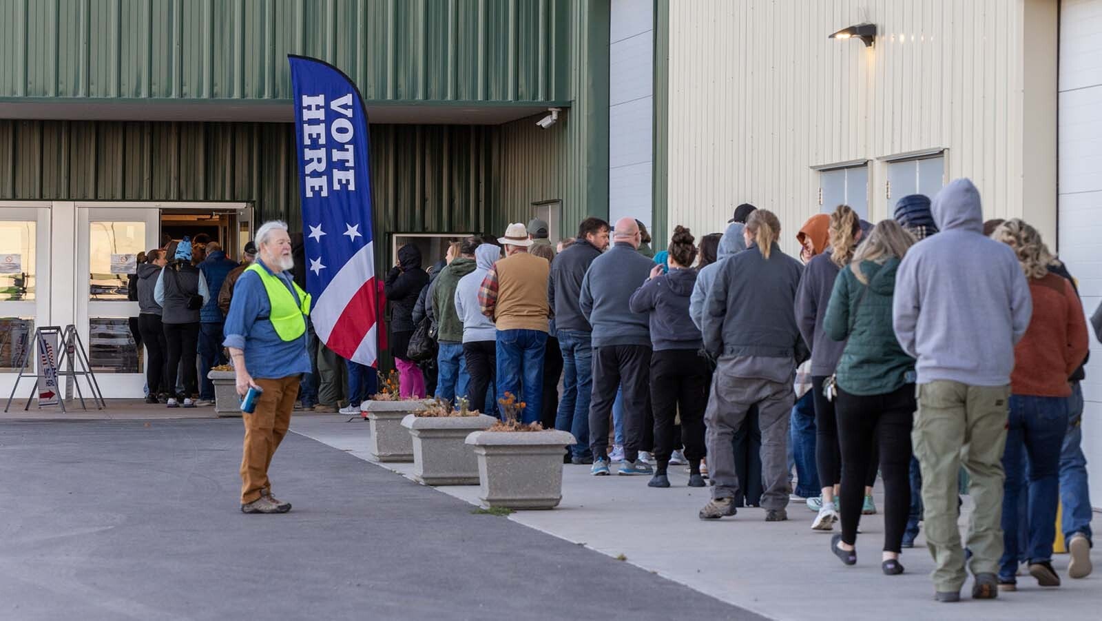 A botched part of the 2024 election in Weston County has amplified calls in Wyoming to ditch voting machines in favor of hand counting. If it happens, there are hurdles to clear, like what happens when no one shows up to count.