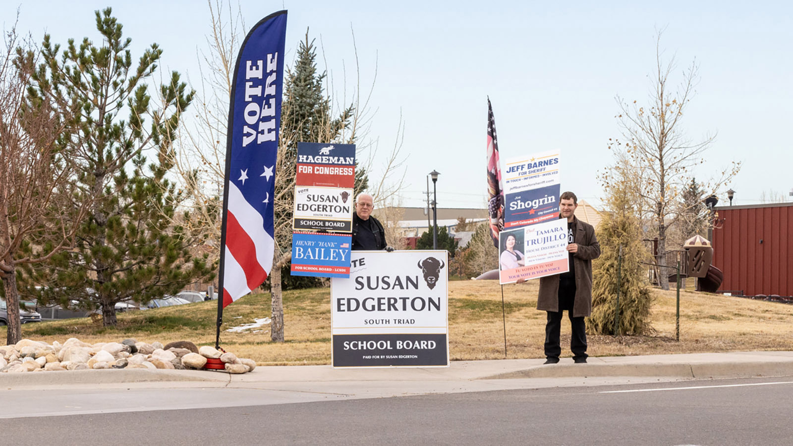 Election Day General Photos 11 8 22 14