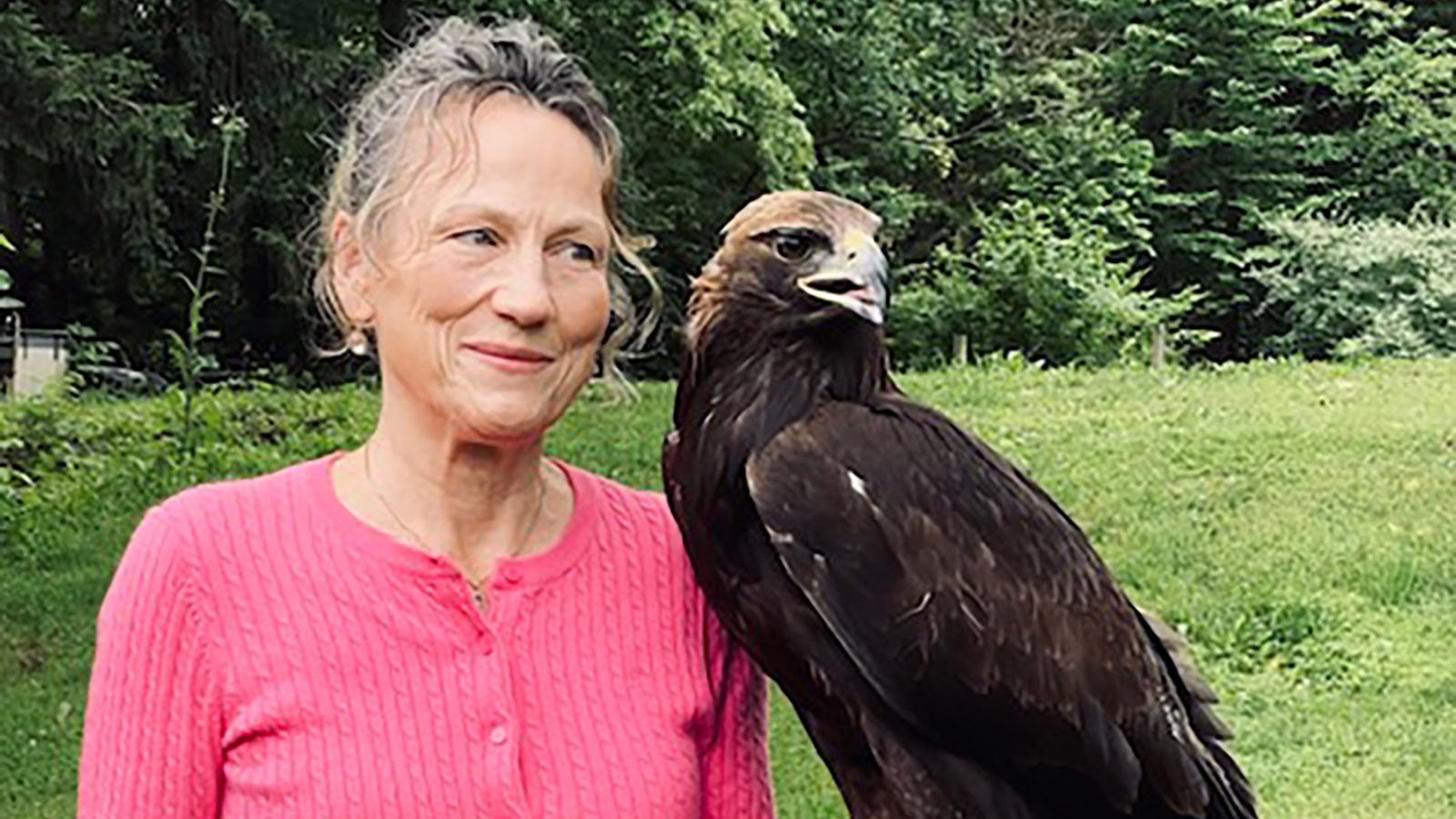 Elizabeth Schoultz and Prehistoric Demon 1