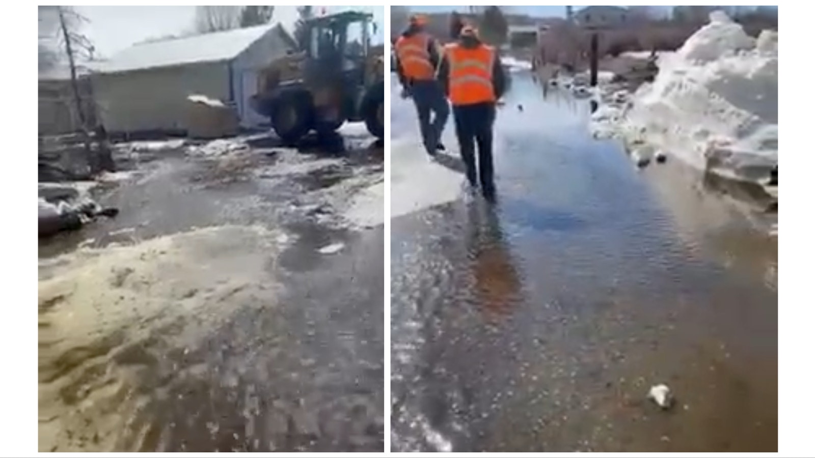 Elk Mountain flooding 4 17 23