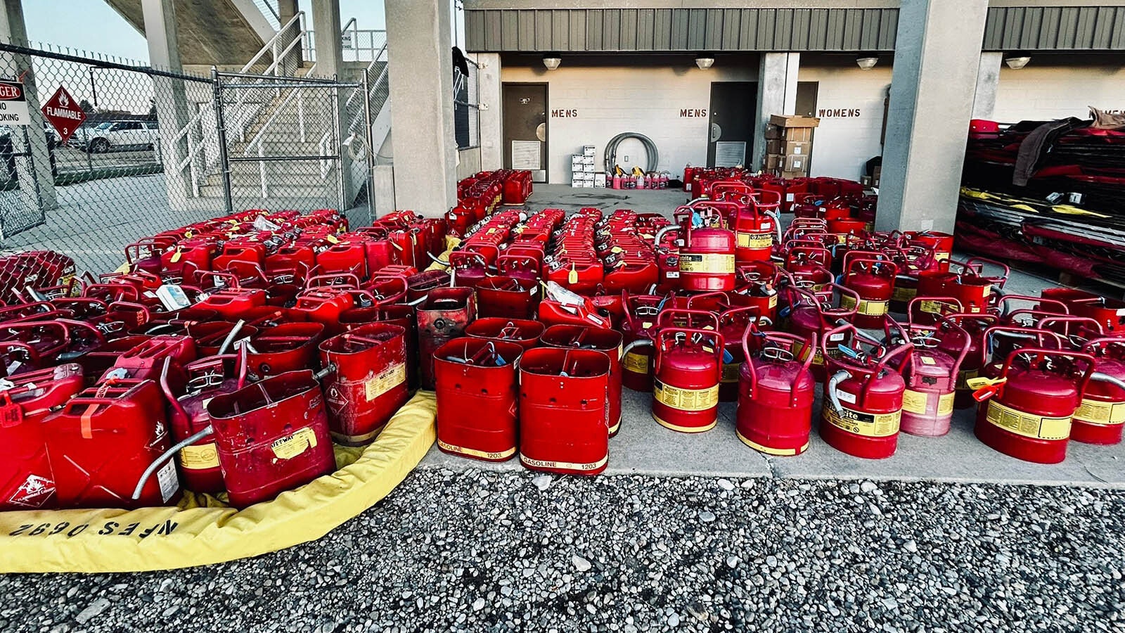 Crews are all fueled up for another productive day toward fully containing the #ElkFire and completing any repair work required to leave the area in good shape.