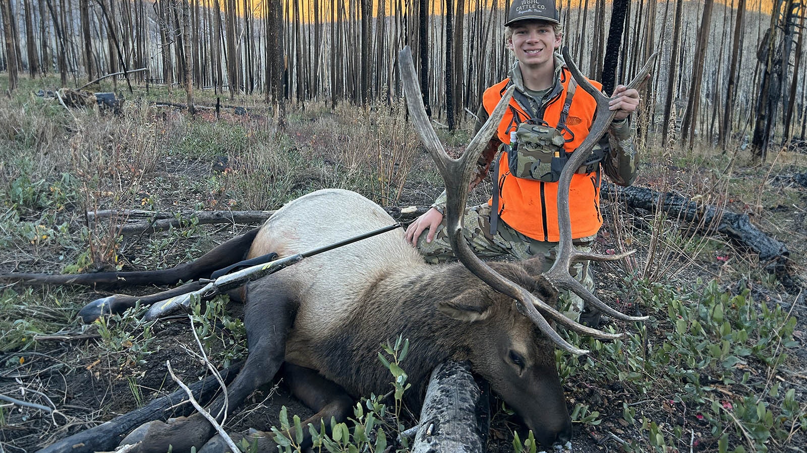 Lane Jones of Cheyenne has been hunting in Wyoming since he was old enough to follow his dad out into the field. He recently conducted a survey about other hunters’ thoughts on how technology is changing the sport.