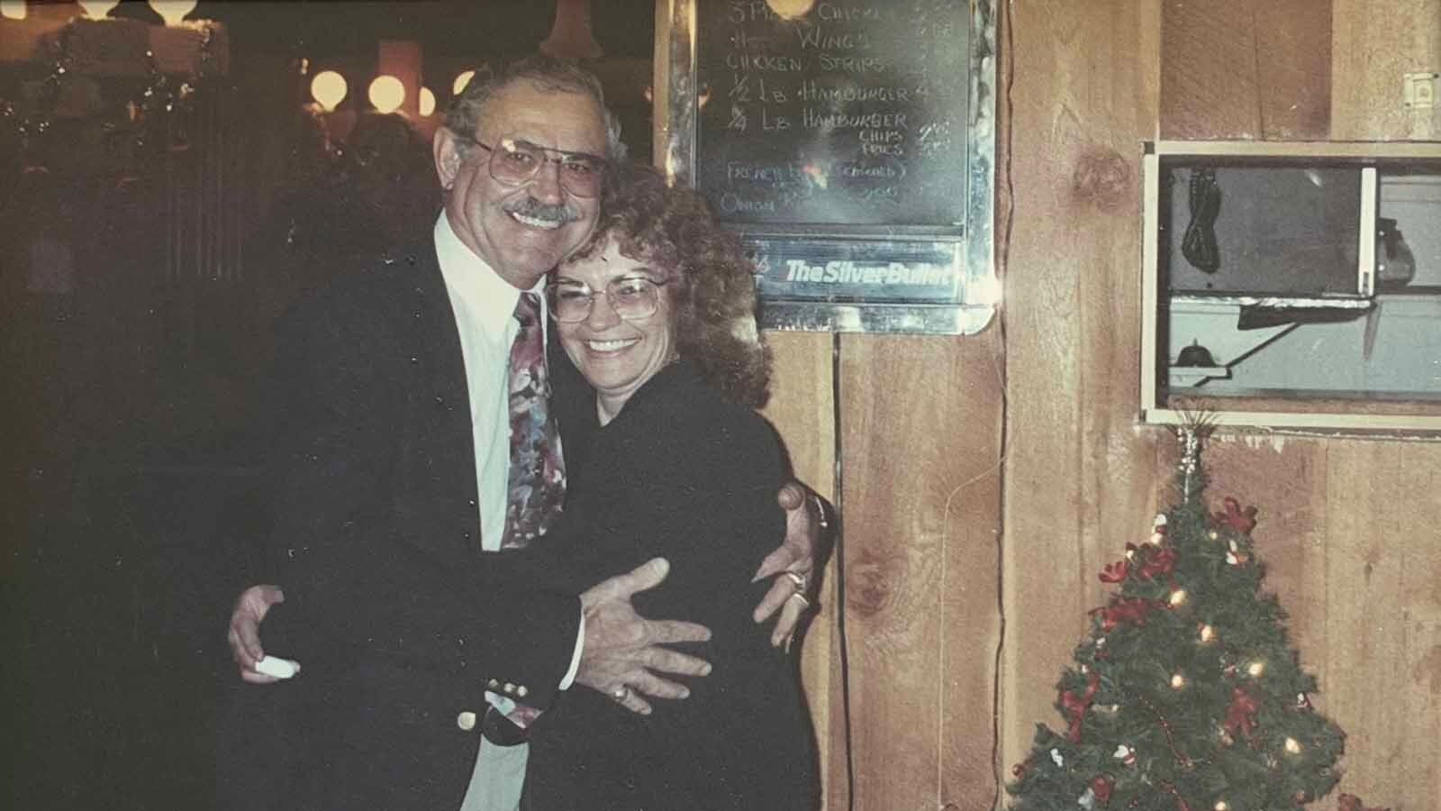 Alice Kordonowy and her husband, Joe, ran the Elkhorn Bar & Grill in Meeteetse from 1994 to 2015. They transformed the rough-and-tumble bar into a more community orientated bar catering to the locals, ranchers and oil field workers.