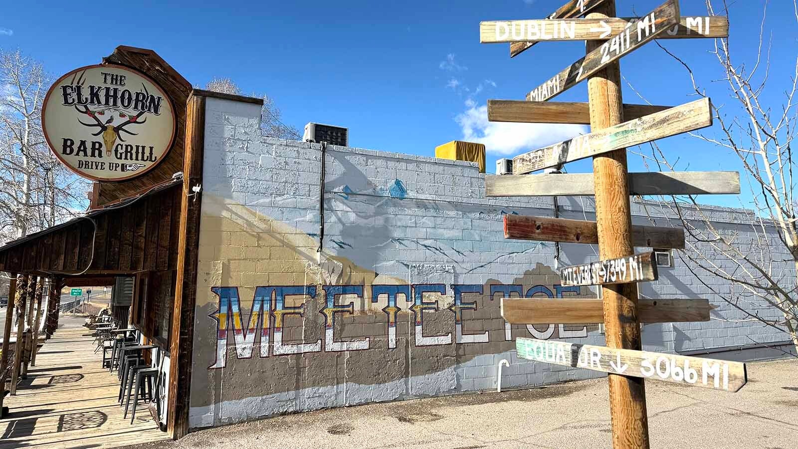 Joe and Alice Kordonowy bought the Elkhorn in Meeteetse 30 years ago, a rough-and-tumble Wyoming bar. Fights over games of pool and open at 8 a.m., they won over the locals when they realized the new owners “were just down-to-earth oil field trash."