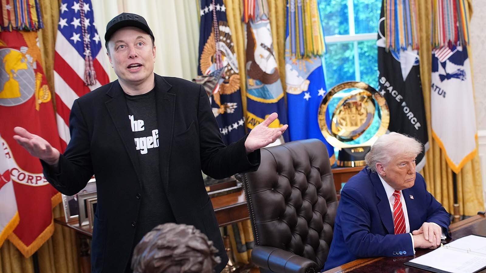 Elon Musk’s plan to form a new political party — the America Party — is drawing mixed reaction in Wyoming. Republicans are lukewarm to the idea so far, while a leading Democrat says it’s “the last thing we need.” President Trump reacted to the announcement on Truth Social, saying mnusk has gone "completely off the rails, essentially becoming a TRAIN WRECK."