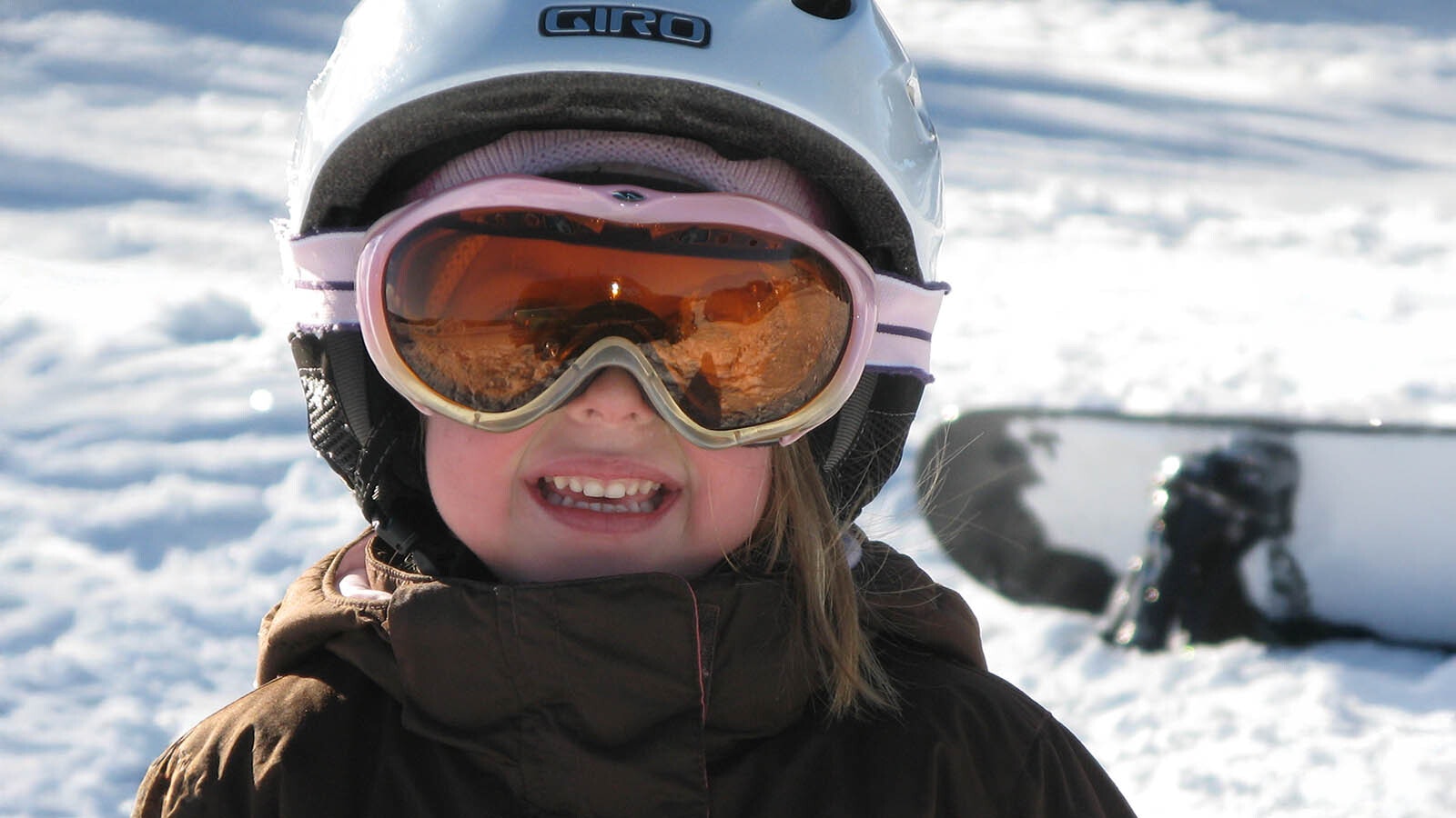 Elise Johnson, 5, was killed in 2010 when a snowboarder hit her going 50 mph, who was also killed. Her mother suffered severe brain trauma. It was a preventable accident and her family has launched a campaign to keep the ski slopes safer with slogans such as “She was 5, You Were Going 50” and “Live To Ride Another Day.” Elise will forever be their snow angel as her parents preserve their daughter’s legacy by saving others.