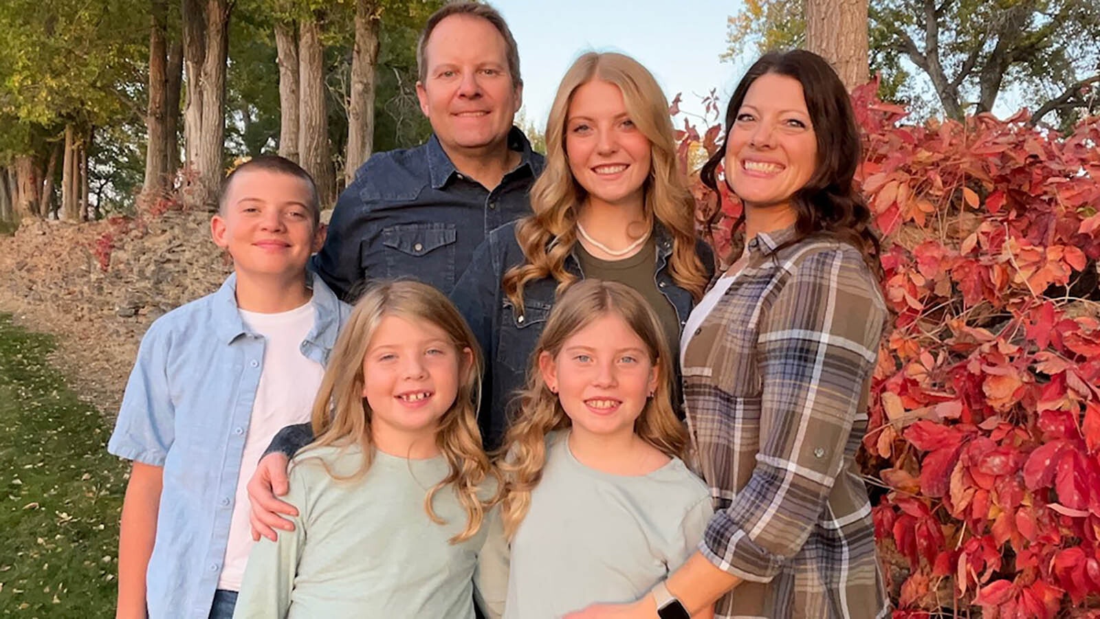 Kelli and Chauncy Johnson of Thermopolis lost their 5-year-old daughter, Elise, in a preventable accident on Hogadon in Casper, Wyoming, in 2010. They have taken their other children back to the ski slopes and are keeping Elise’s memory alive through a campaign to encourage safety on the ski slopes.