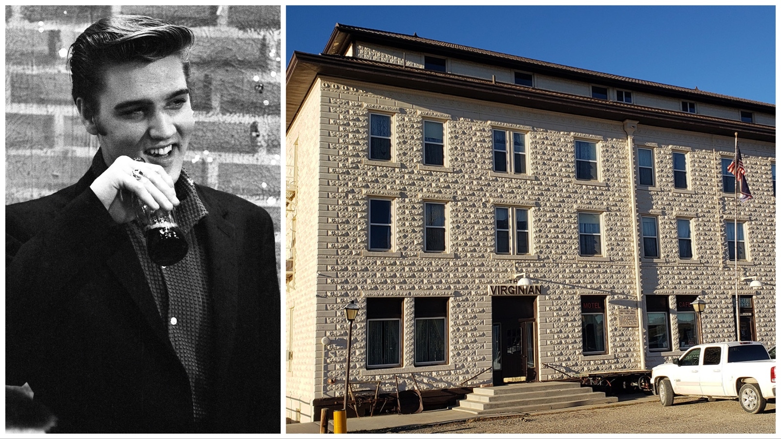 Elvis and The Virginian 11 4 23