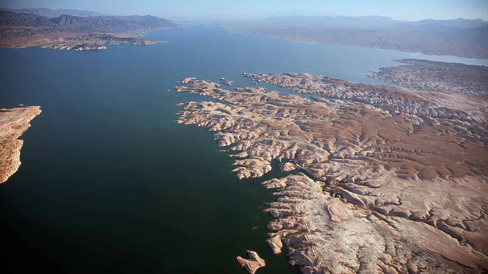 Elwood Mead became Wyoming’s “godfather of measuring water” taming water chaos in the territory, then he built Hoover Dam that created his namesake Lake Mead. Experts say today’s Colorado River crisis could use his insight about now.