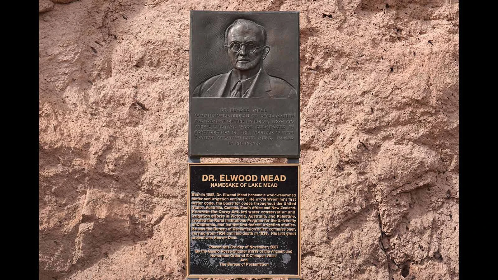 Elwood Mead became Wyoming’s “godfather of measuring water” taming water chaos in the territory, then he built Hoover Dam that created his namesake Lake Mead. Experts say today’s Colorado River crisis could use his insight about now.