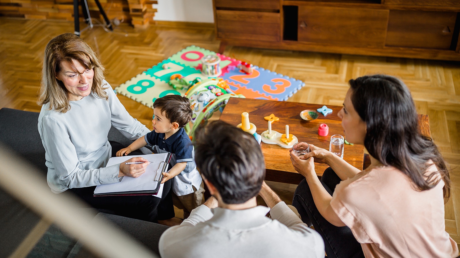 Hundreds of Wyoming kids a year need emergency placement for foster parents. It's a challenging role for those who volunteer to care for children when they need a stable, good-hearted adult the most.