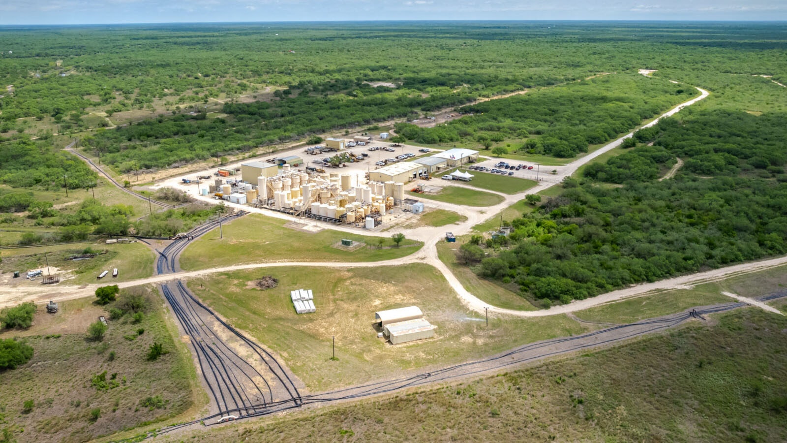 EnCore Energy Corp. owns uranium assets in Texas and other states, and is expanding its footprint with potentially huge uranium deposits in Wyoming.