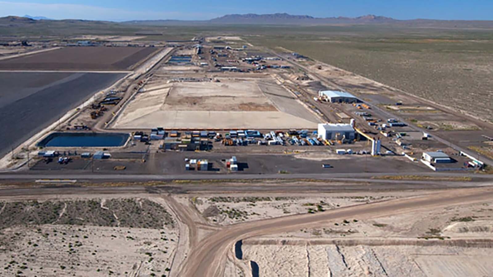 EnergySolutions wants to store nuclear waste from Canada at its site in Clive, Utah.