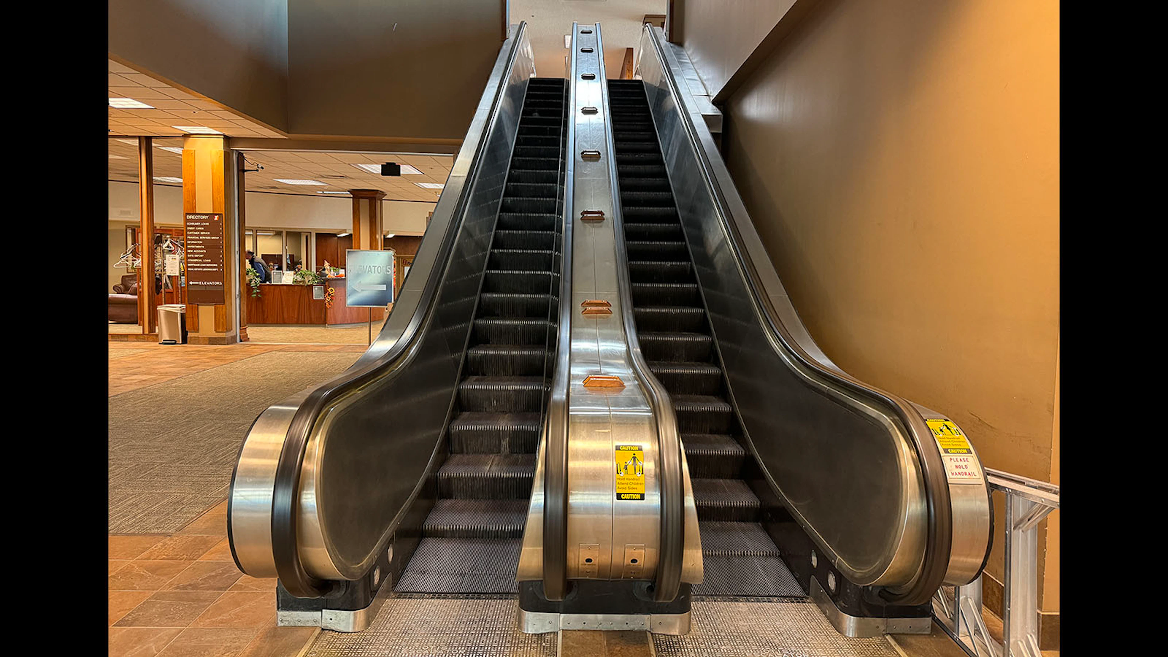 Why There Are Only Two Escalators In All Of Wyoming | Cowboy State Daily
