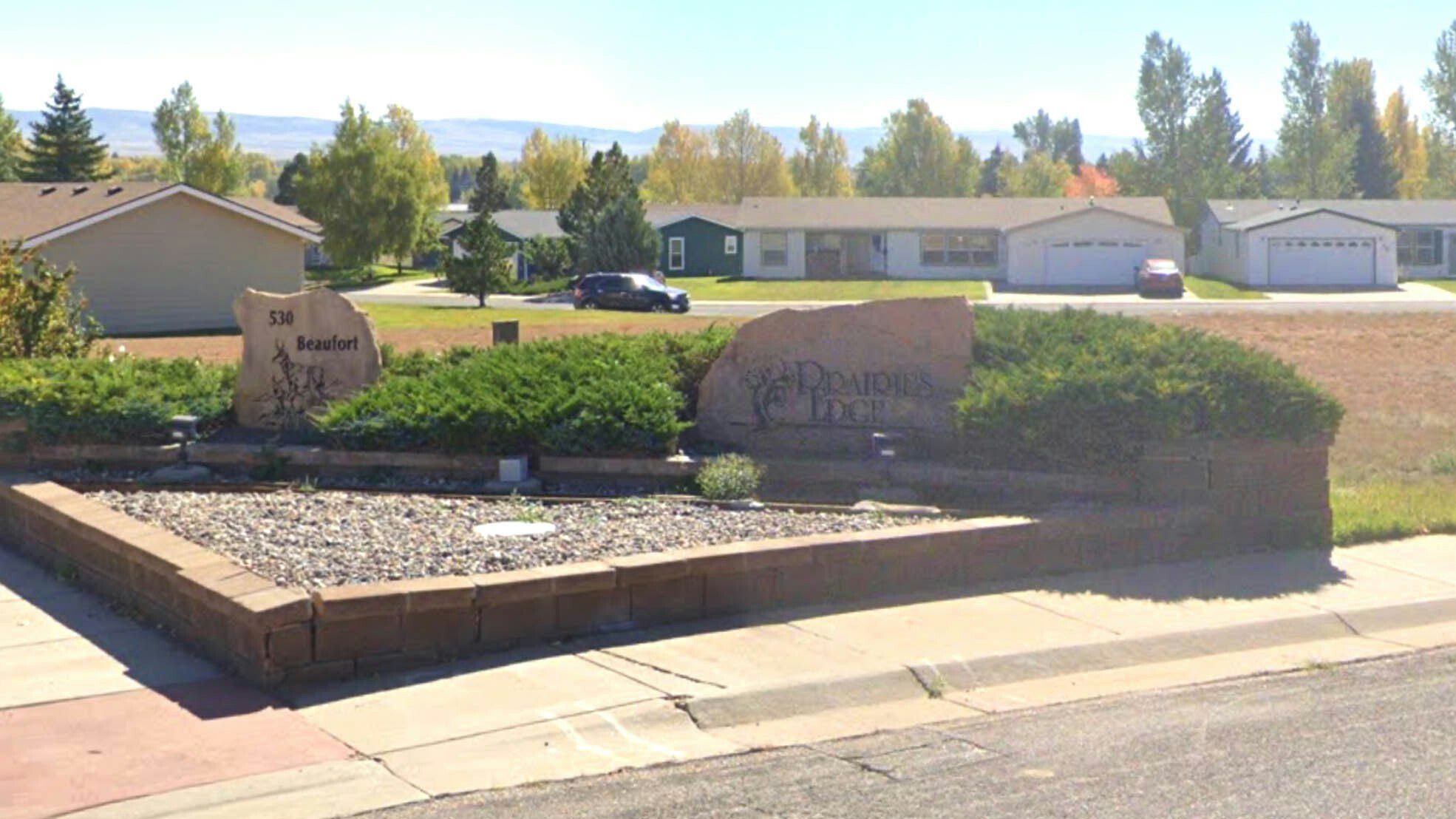Several homes in a Laramie mobile home park was evacuated Wednesday as authorities responded to a situation that involved “potential explosives in the area.” Emergency officials say materials to make fireworks were found in a home.