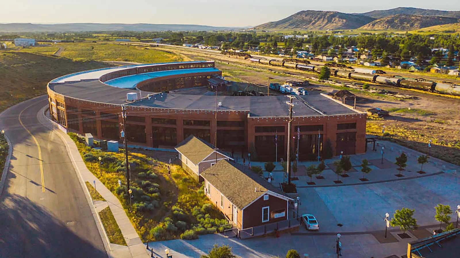 Saving and restoring the historic Evanston Roundhouse has been the most extensive reclamation project in the city's history.