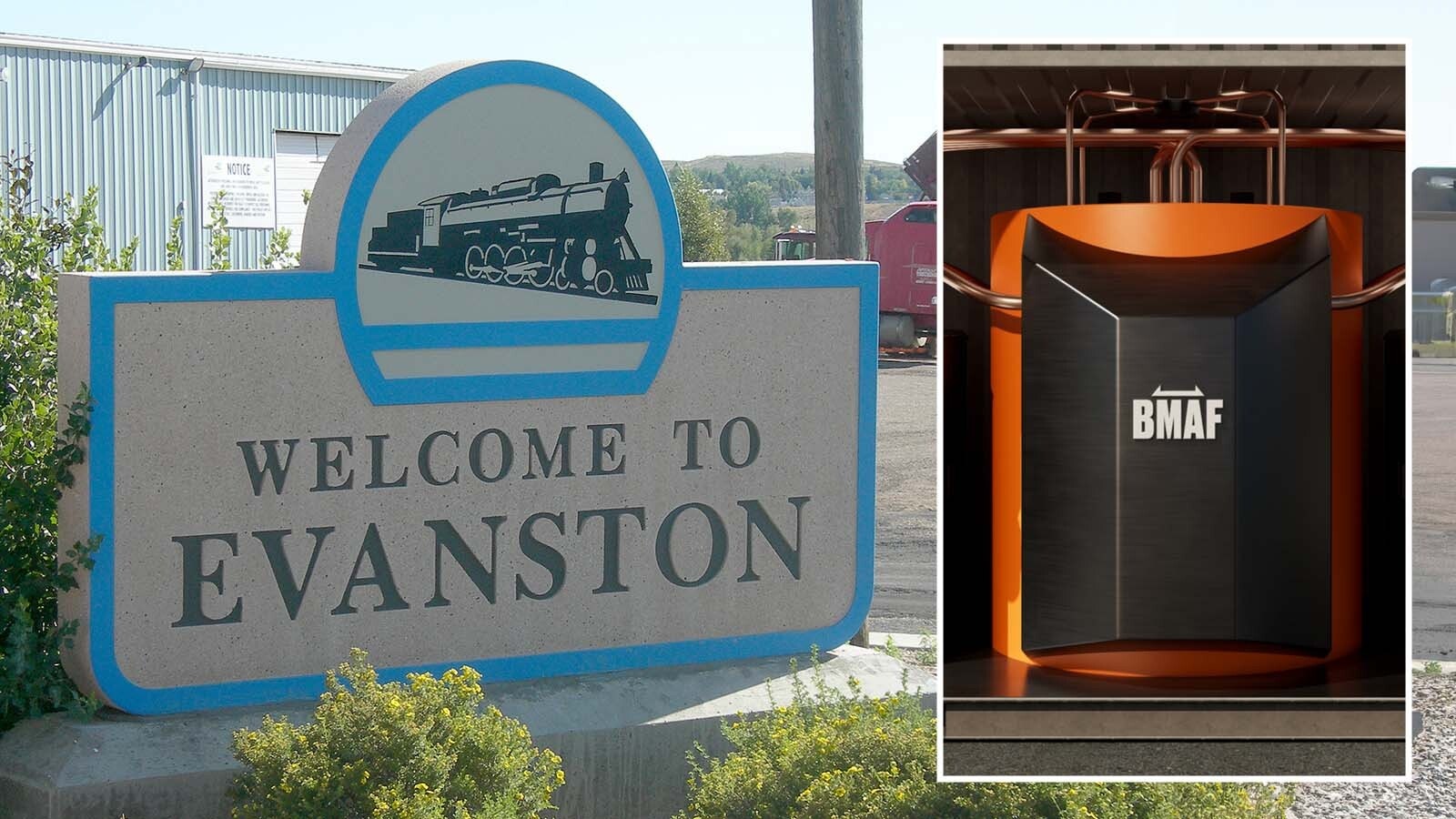 An Evanston-based nuclear manufacturer says it's working with the U.S. Army to produce shipping container-sized reactors. They're designed to outperform the Army’s current diesel generators.