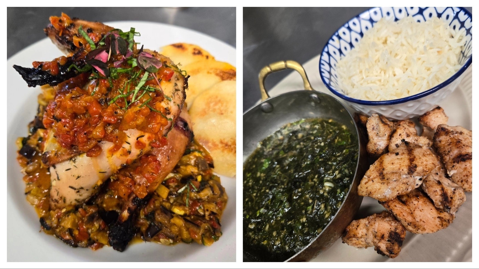 Eve Piza did everything in the culinary industry, then fell in love with Wyoming. Now she’s bringing fine dining fusion with a Cowboy State flair to the Rock Springs city golf course.