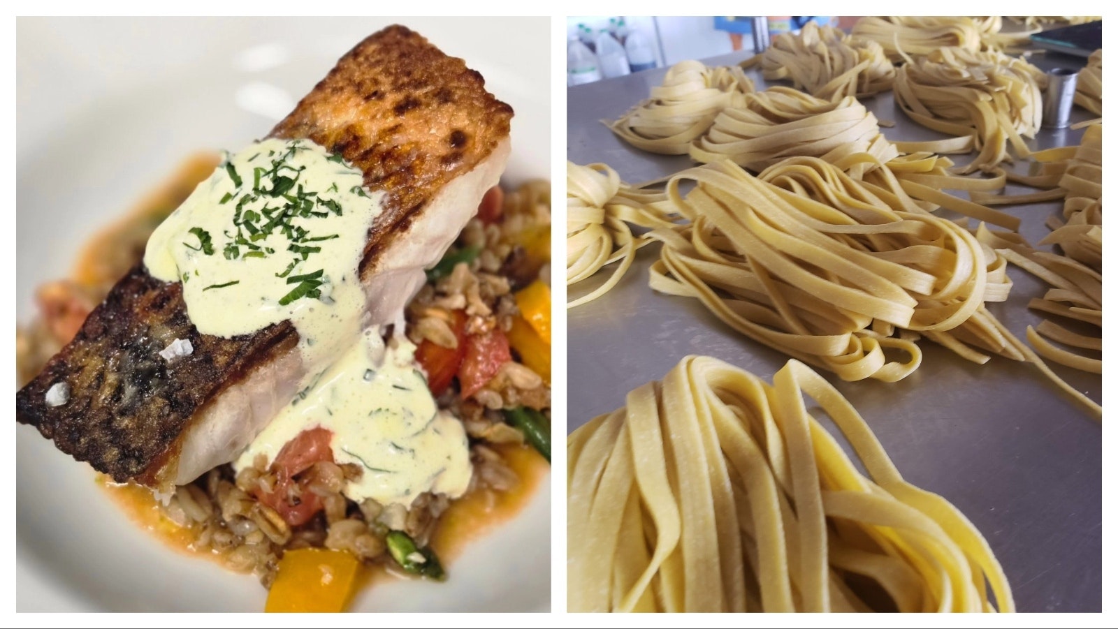 Eve Piza did everything in the culinary industry, then fell in love with Wyoming. Now she’s bringing fine dining fusion with a Cowboy State flair to the Rock Springs city golf course.