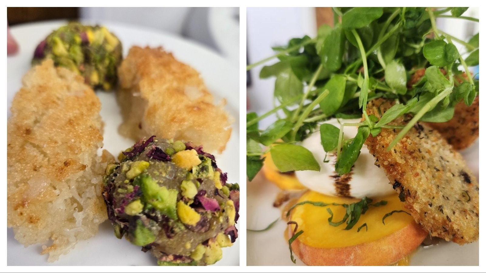 Eve Piza did everything in the culinary industry, then fell in love with Wyoming. Now she’s bringing fine dining fusion with a Cowboy State flair to the Rock Springs city golf course.
