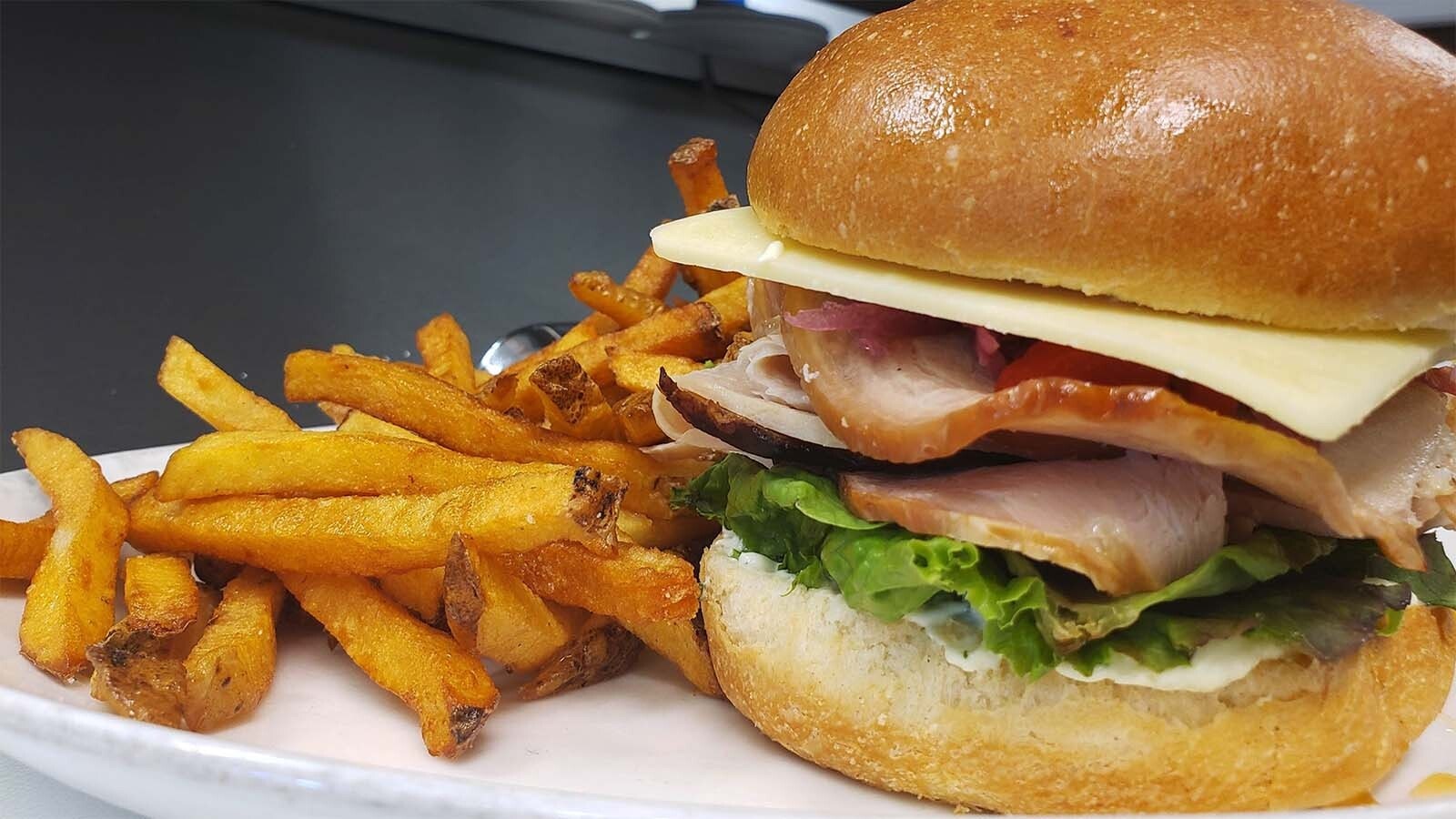 Eve Piza did everything in the culinary industry, then fell in love with Wyoming. Now she’s bringing fine dining fusion with a Cowboy State flair to the Rock Springs city golf course.