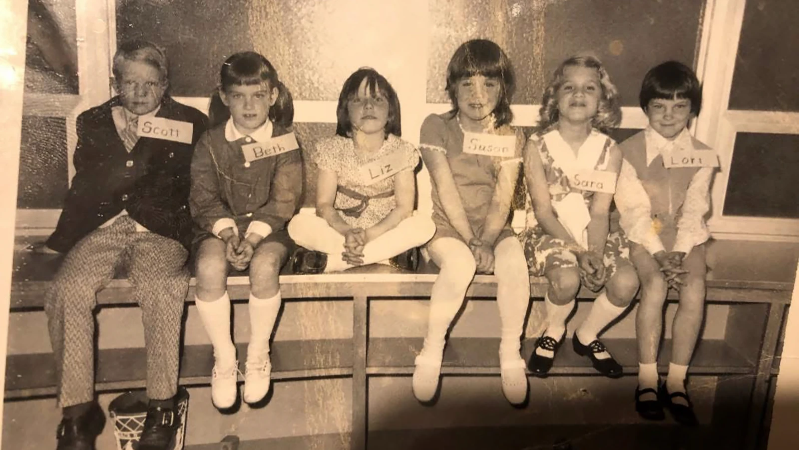 Betty Sue and Bill Allen and their family had their memories stirred up when they recently rediscovered a 54-year-old extortion letter.