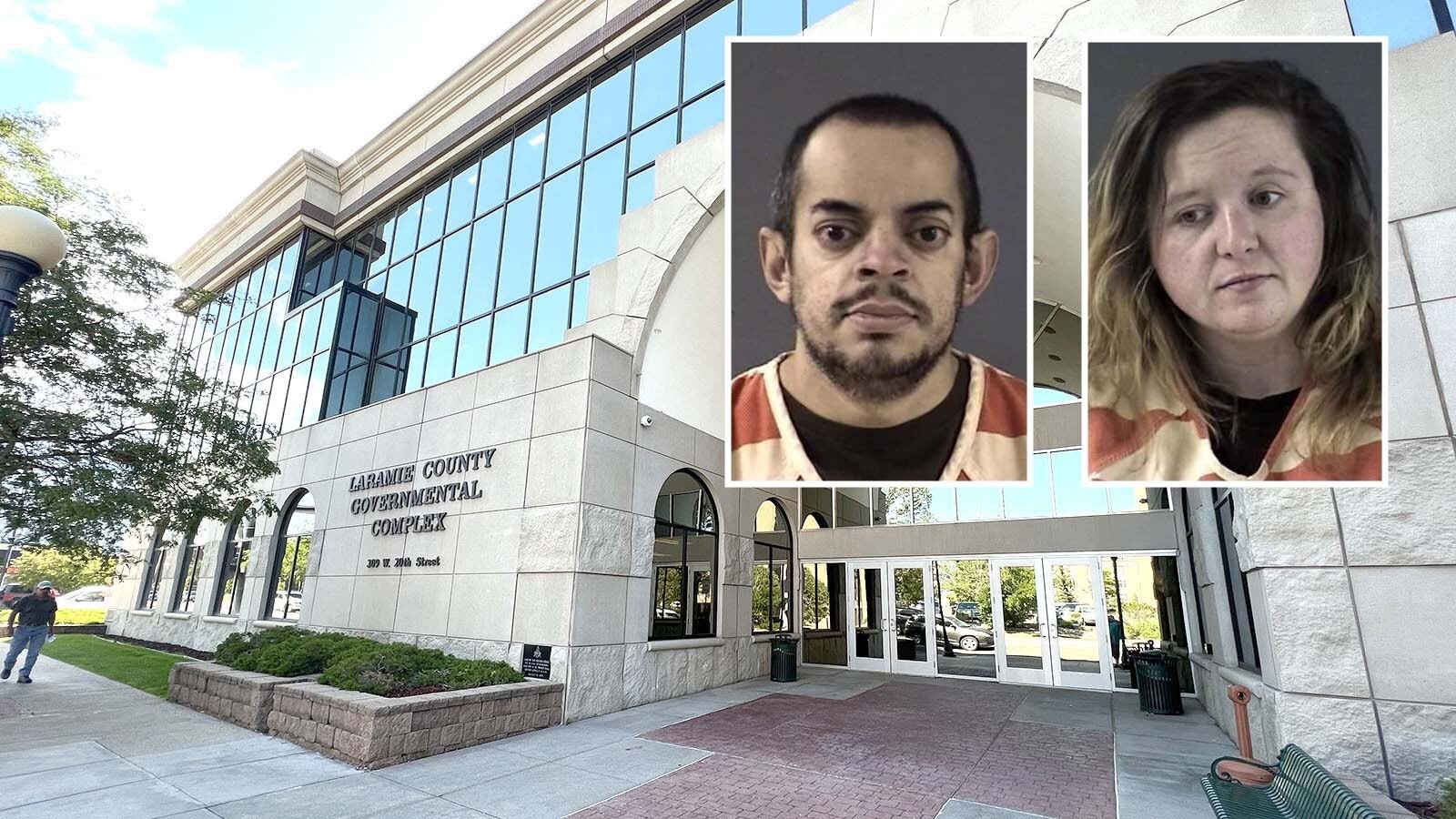 Ezekiel Hernandez and Melinda Hurt