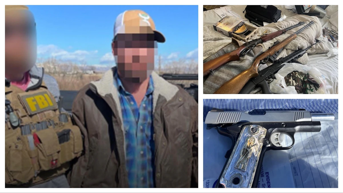 Man With ‘Probable’ Drug Cartel Ties Could Get Life For Dealing Meth In ...