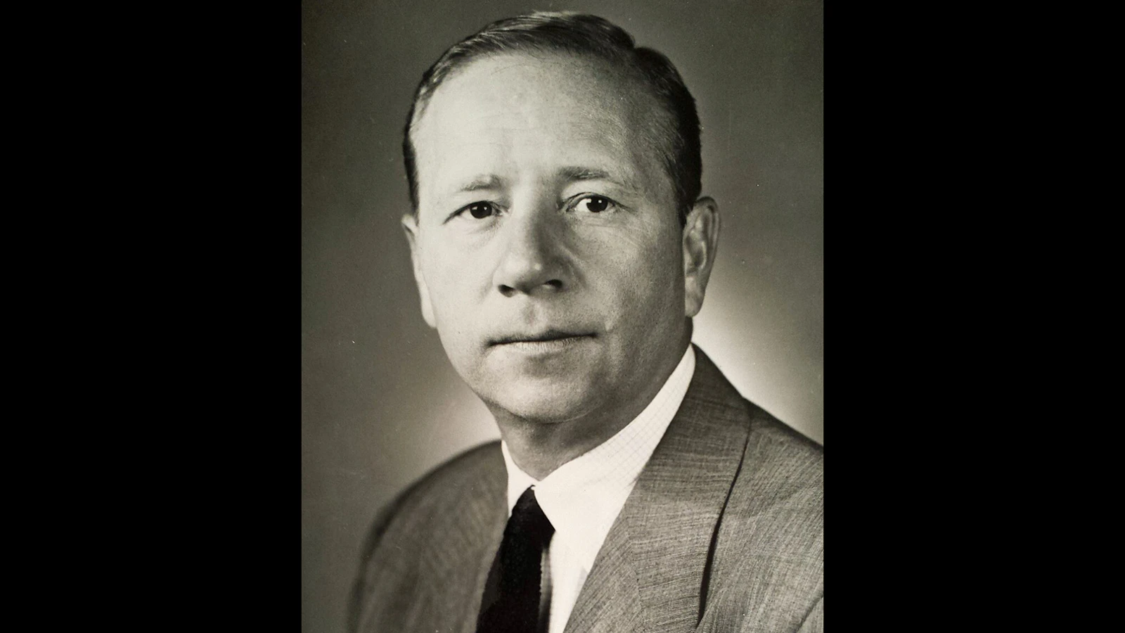 John Bugas was a Wyoming ranch kid who went on to be a noted FBI agent and executive for Ford Motor Co.