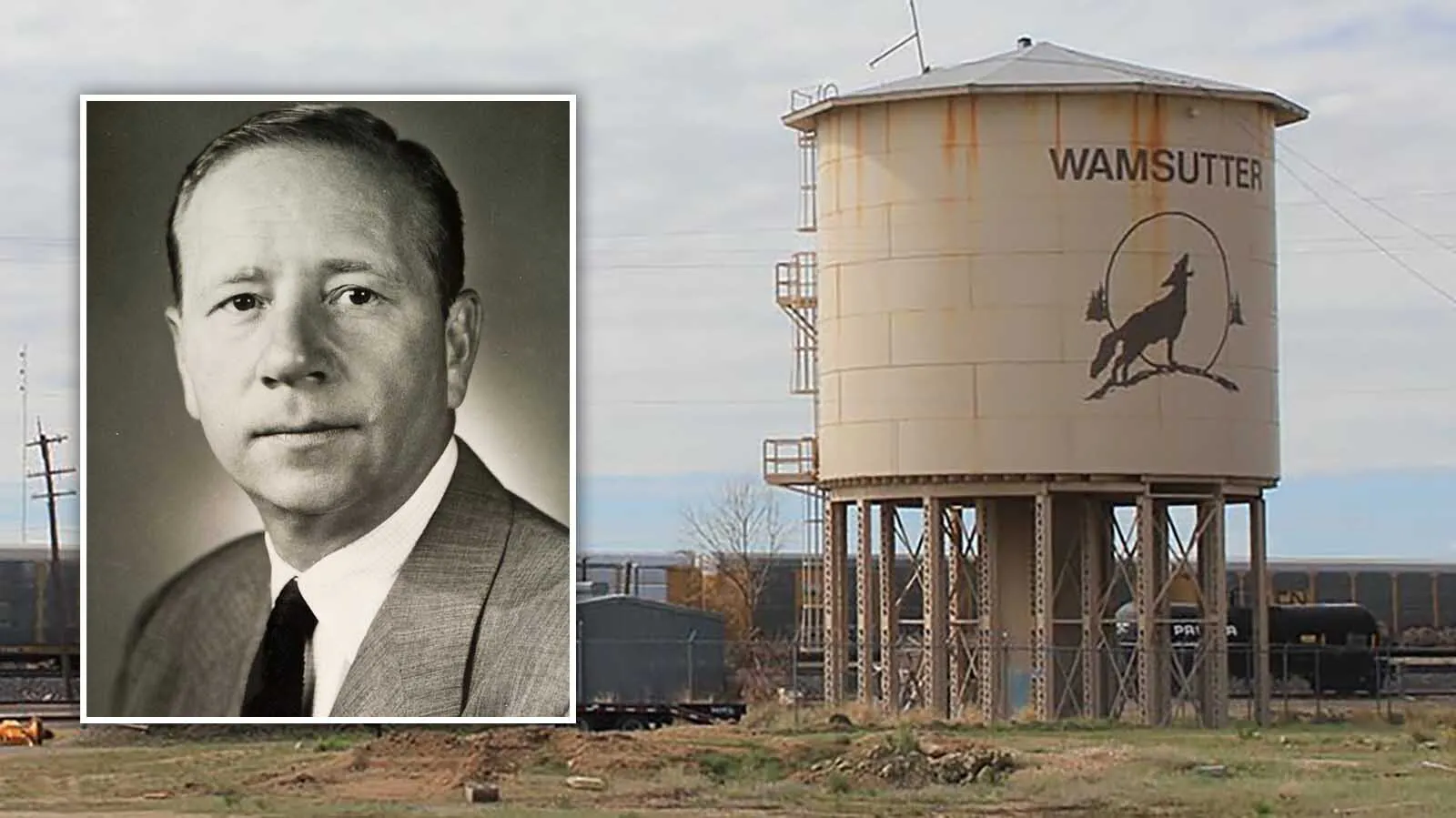 John Bugas was a Wamsutter ranch kid in the 1920s who went on to earn a law degree from the University of Wyoming and became a noted FBI agent capturing a most-wanted fugitive. He then was recruited to help get rid of Henry Ford’s right-hand man, who many considered a thug.